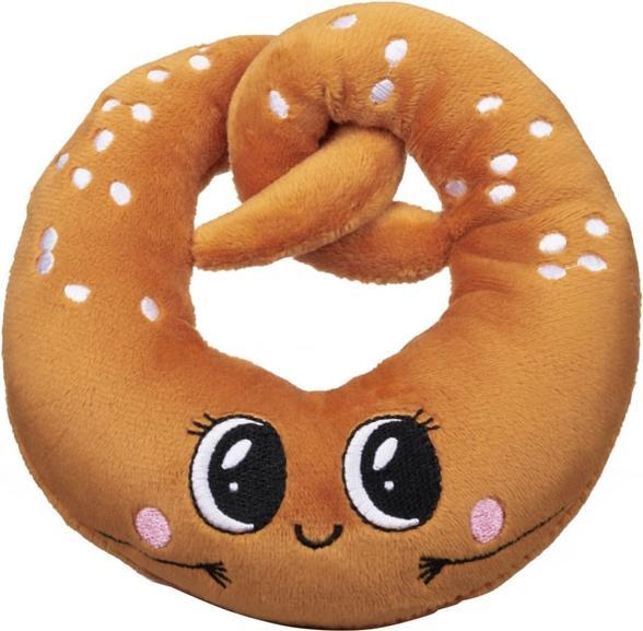 Produktbild Heinrich Bauer Plüschtier - Food & Co. - Brezel - 16 cm (16 cm)