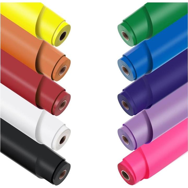 Actual product image Loklik Permanent adhesive vinyl matt