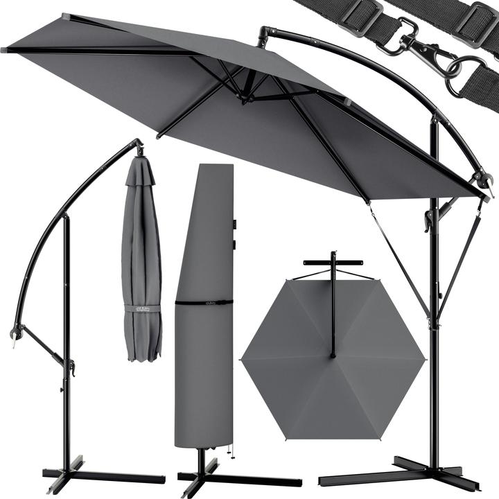 Actual product image Kingsleeve Parasol (2.40 m)