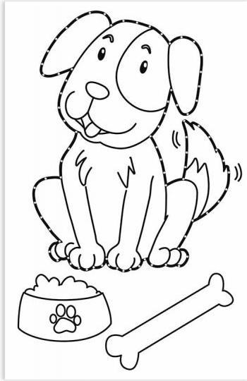 Actual product image Ursus Sewing card (250 g/m², 50 x)