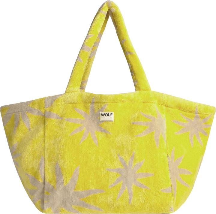 Actual product image Wouf Terry Shopper Tasche 33 cm (36 l)