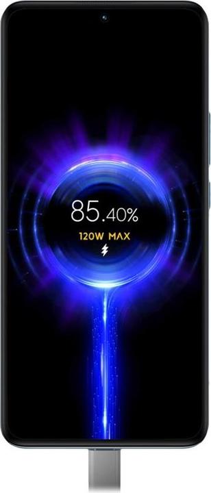 Actual product image Xiaomi 12T (256 GB, Blue, 6.67", Dual SIM, 108 Mpx, 5G)