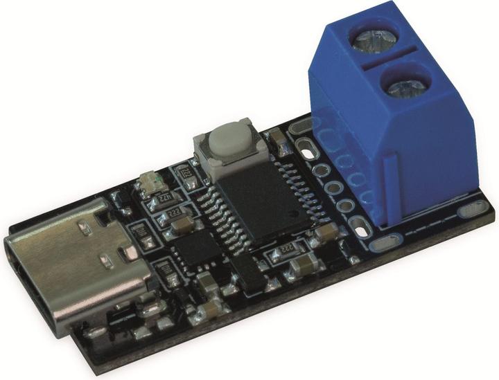 Image du produit Joy-it COM-ZY12PDN-ST Module de déclenchement d'alarme