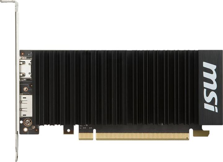 Produktbild MSI GeForce GT1030 2GH LP OC (2 GB)