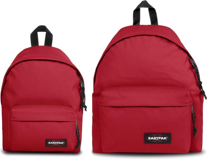 Immagine prodotto Eastpak Zaino Orbit da 10 litri, rosso (10 l)