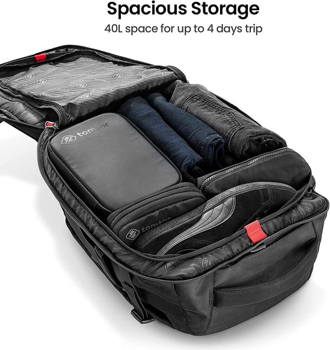 Produktbild tomtoc Reiserucksack (40 l)