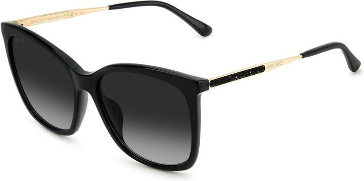 Produktbild Jimmy Choo Damensonnenbrille NEREA-G-S-807 ø 57 mm
