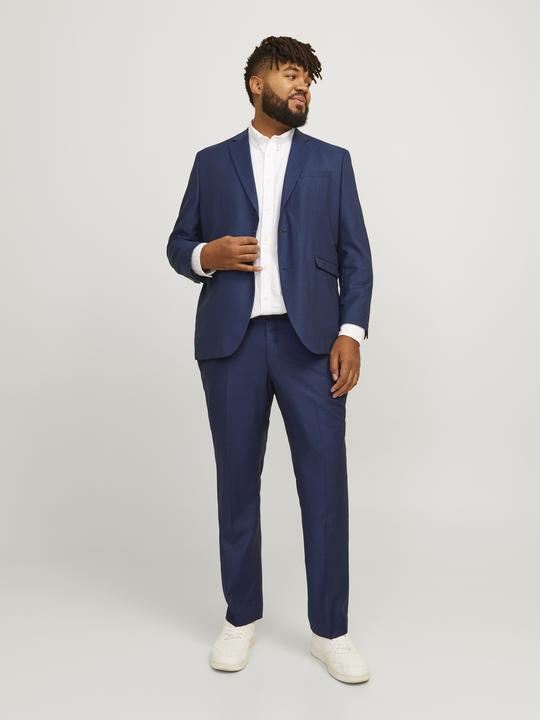 Produktbild Jack & Jones Plus Size Slim Fit Anzughose Anzughose (64)