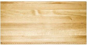 Actual product image Global - Cutting Board - Oak - L