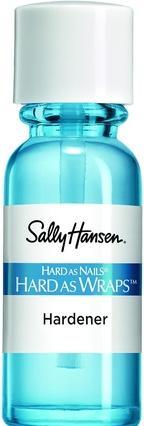 Actual product image Sally Hansen Hard Nails Powerful Acrylic Gel - Transparent Nail Polish Transparent (Transparent)
