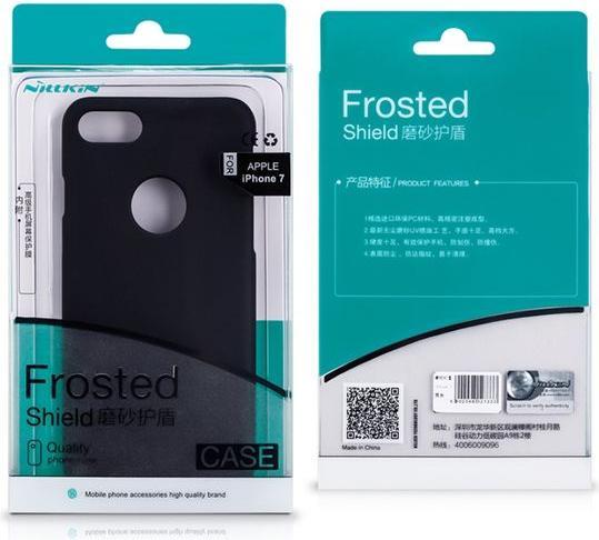 Actual product image Nillkin Super Frosted Shield Series (HTC U Play)