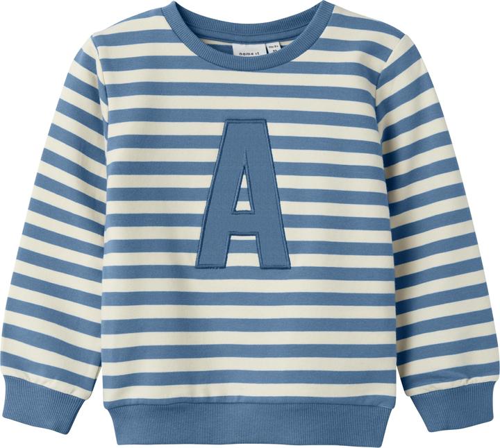 Name it Gestreifter Sweatshirt