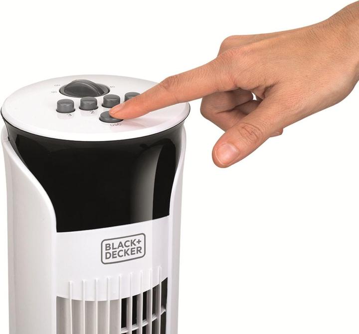 Immagine prodotto Black & Decker Black+Decker BXEFT47E (57.59 dB)