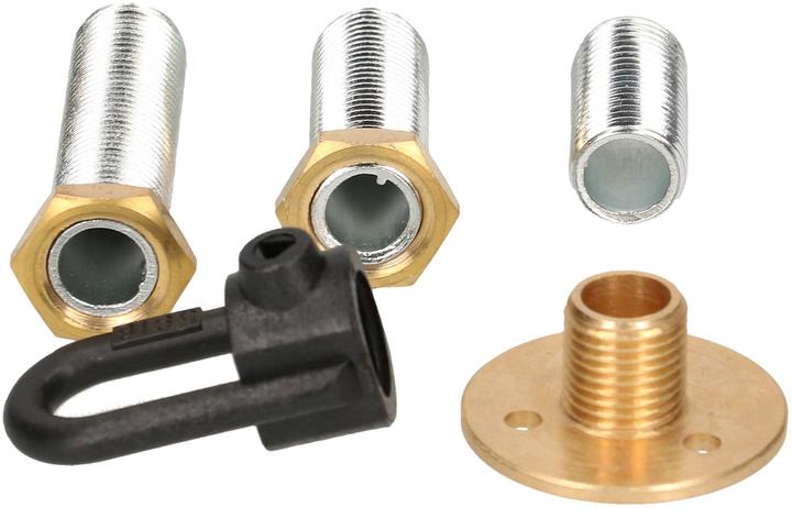 Immagine prodotto Max Hauri Materiale di montaggio della lampada
