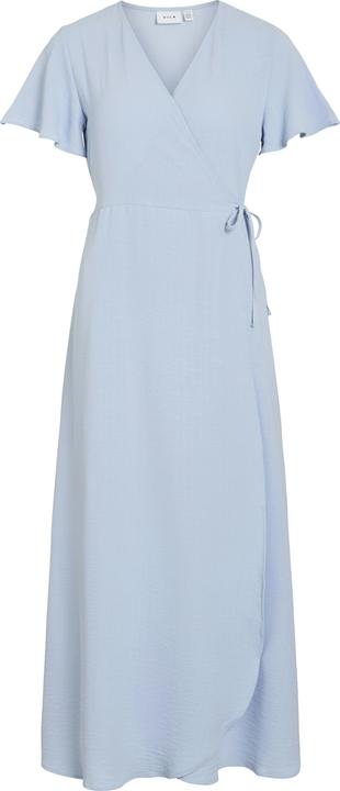 Image du produit Vila VILOVIE Maxi Wickelkleid (40)