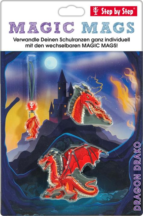 Produktbild Step by Step Ranzen-Zubehör MAGIC MAGS