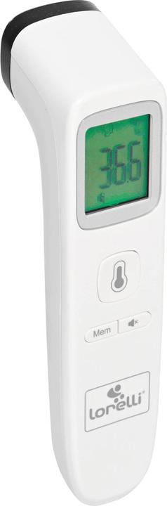 Image du produit Lorelli thermomètre infrarouge sans contact (Sans contact)