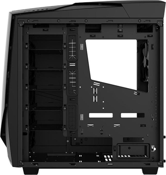 Produktbild NZXT Noctis 450 (ATX, mATX, Mini-ITX)