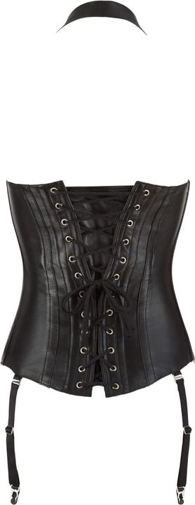Actual product image Zado Leather corsage (M)