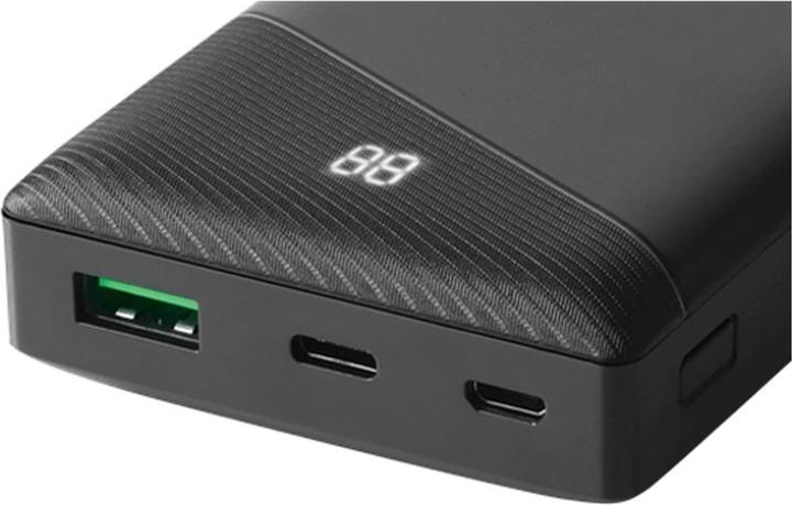 Actual product image Deltaco PB-C1000 (10000 mAh, 18 W, 37 Wh)