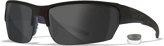 Produktbild Wiley X WILEY-X Sonnenbrille WX SAINT, grau/klar