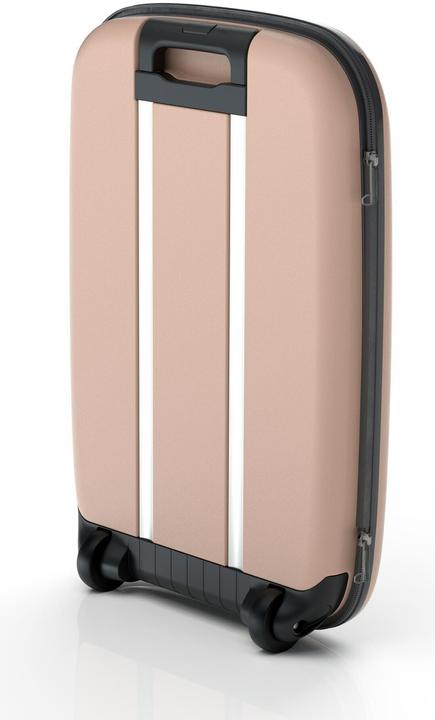 Produktbild Rollink Vega II Cabin+ faltbarer 2-Rollen Kabinentrolley 55 cm (40 l, Handgepäck (bis 50l))