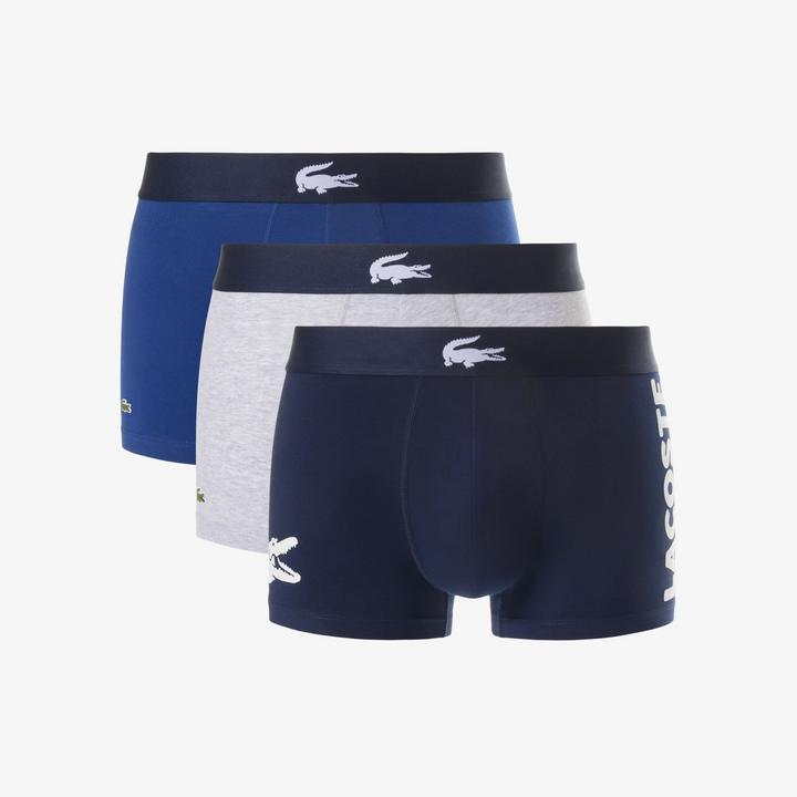 Image du produit Lacoste Pack De 3 Boxers Courts (M, Lot de 3)