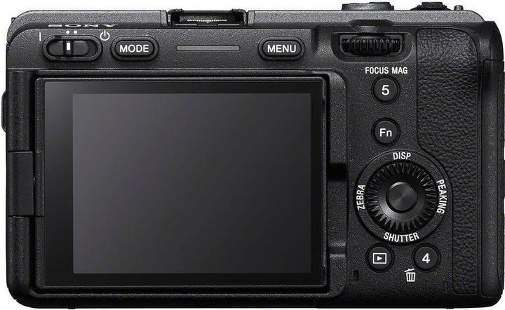 Immagine prodotto Sony FX30 Cinema Line (20.10 Mpx, 120p)