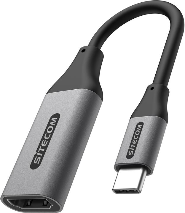 Produktbild Sitecom AD-1002 USB-C zu HDMI™ 2.0 Adapter (HDMI, 15 cm)
