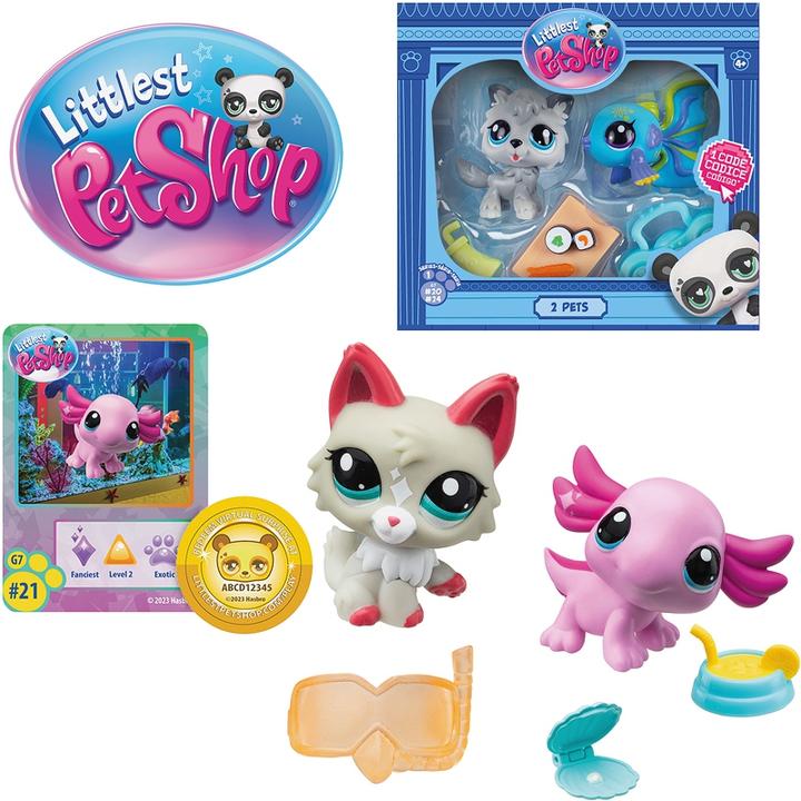 Image du produit Bandai Duo Pet Shop