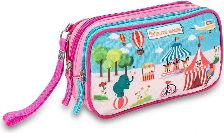 Produktbild Elite Bags Dia Kids Diabetiker Tasche, Zirkus