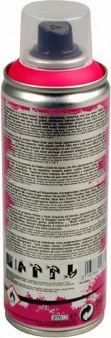 Produktbild Pebeo Decospray Neon Acrylfarben (Neon-rosa, 200 ml)