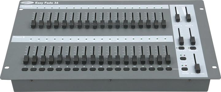 Actual product image Showtec Easy Fade 36