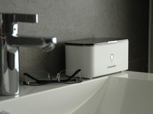 Actual product image Velleman Ultrasonic cleaner (50 kHz, 400 ml)