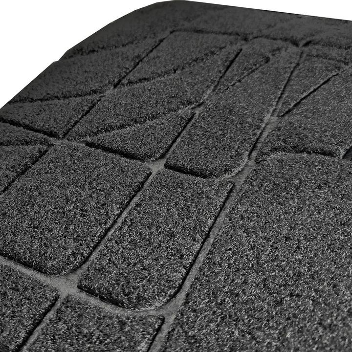 Image du produit Simoni Racing Tapis de voiture universel (1 jeu de 2 tapis de sol)
