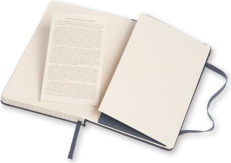 Produktbild Moleskine Notizbuch Classic Pocket (A6, Kariert, Harter Einband)