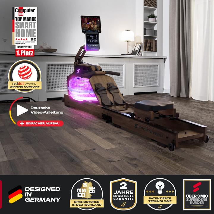 Immagine prodotto Sportstech WRX1000