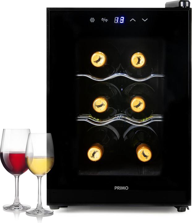 Actual product image Primo PR168WK