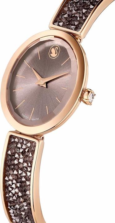 Image du produit Swarovski Crystal Rock Oval (Montre analogique)