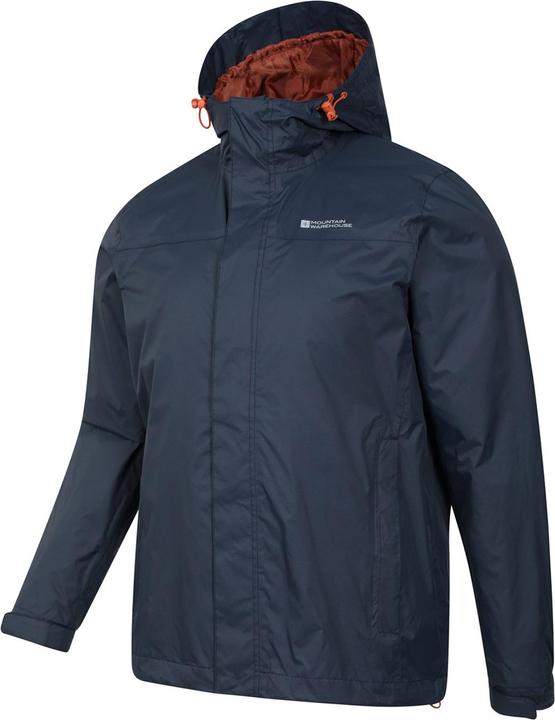 Immagine prodotto Mountain Warehouse Torrent Giacca Impermeabile Uomo (XS)