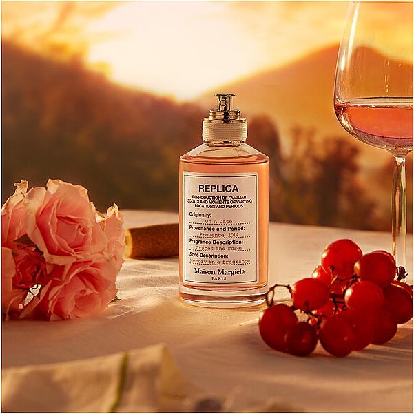 Image du produit Maison Martin Margiela Replica On A Date (Eau de toilette, 100 ml)