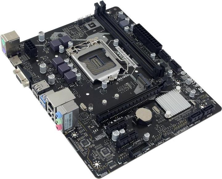 Actual product image Biostar MB B560MHP 2.0 (B560,S1200,mATX,Intel,DDR4) (LGA 1200, Intel B560, mATX)