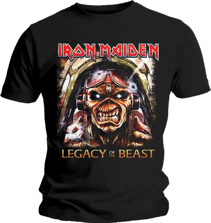 Music Brand Legacy Aces TShirt