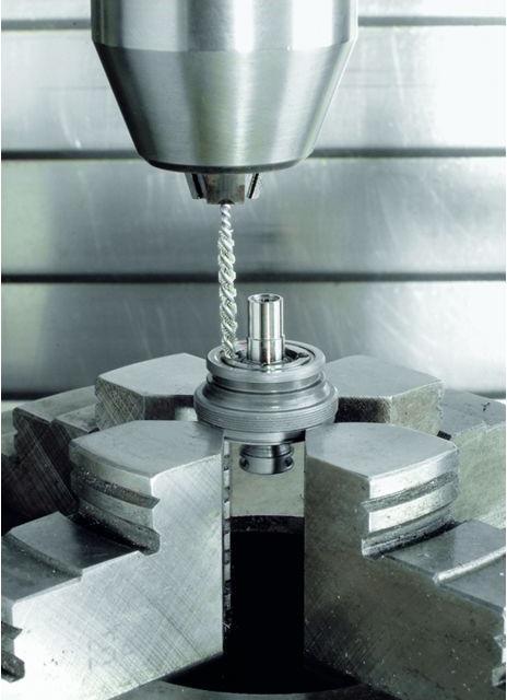 Image du produit Lessmann Brosses cylindriques IBE avec pointe émoussée 125 x 25 mm Drm 9,8 mm Brosses de ponçage AO K (600)