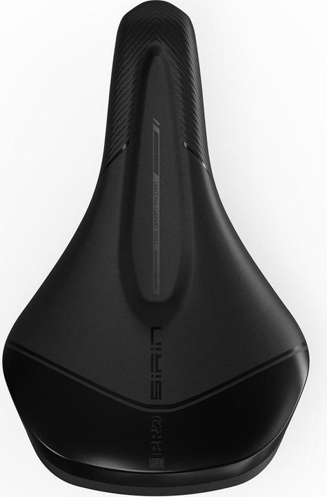 Actual product image PRO Sattel Sirin Performance mit Öffnung schwarz