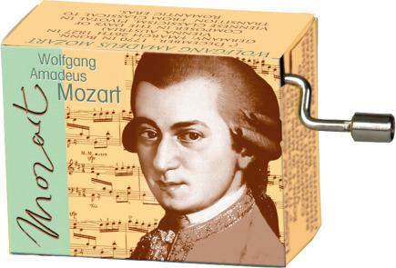 Produktbild Fridolin Mozart - Eine kleine Nachtmusik