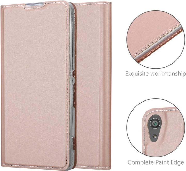 Produktbild Cadorabo Book Classy Style Cover (Sony Xperia XA)