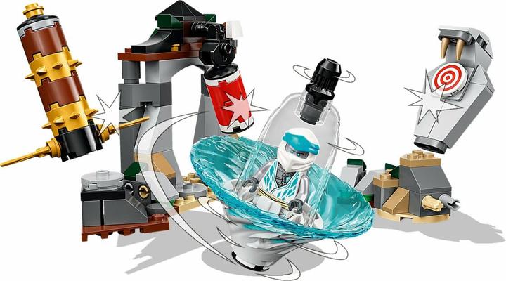 Produktbild LEGO Ninja-Trainingszentrum (71764, LEGO Ninjago)