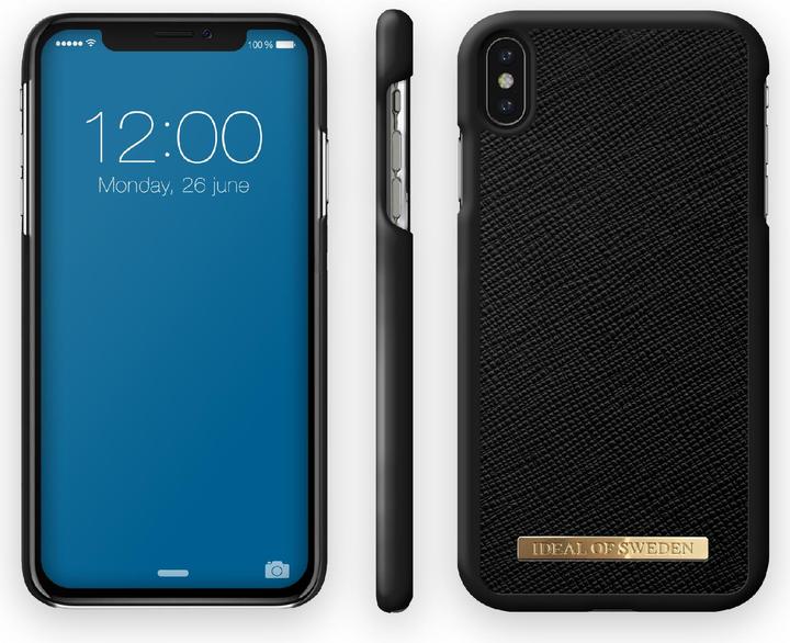 Produktbild iDeal Of Sweden Saffiano Case (Apple iPhone XS Max)