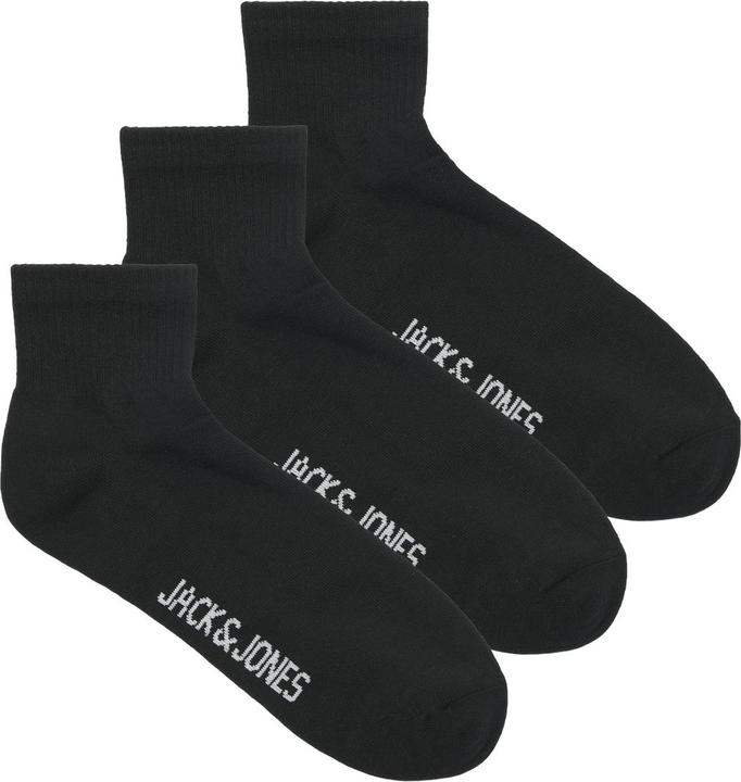 Produktbild Jack & Jones Jacleon Short Tennis Socks 3 Pack (3er Pack, One Size)